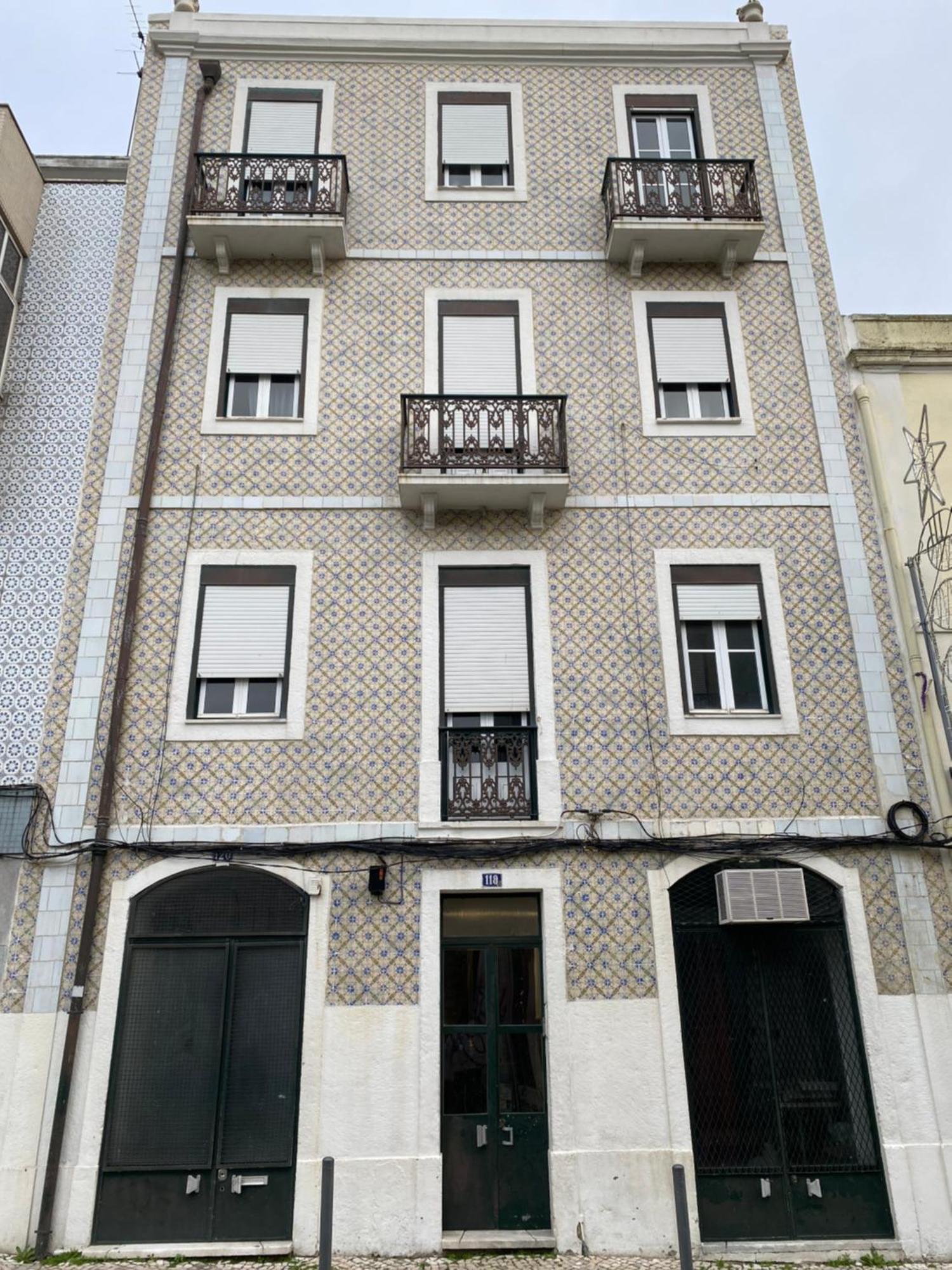 Manjericos House Apartment Lisbon Exterior photo