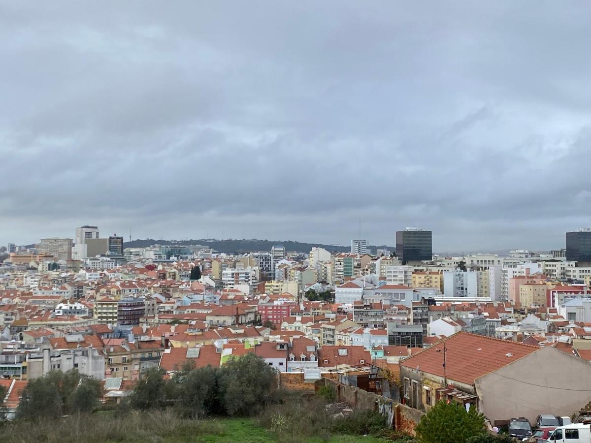 Manjericos House Apartment Lisbon Exterior photo