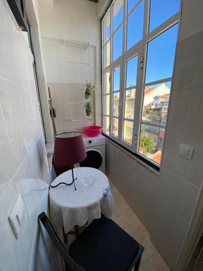 Manjericos House Apartment Lisbon Exterior photo