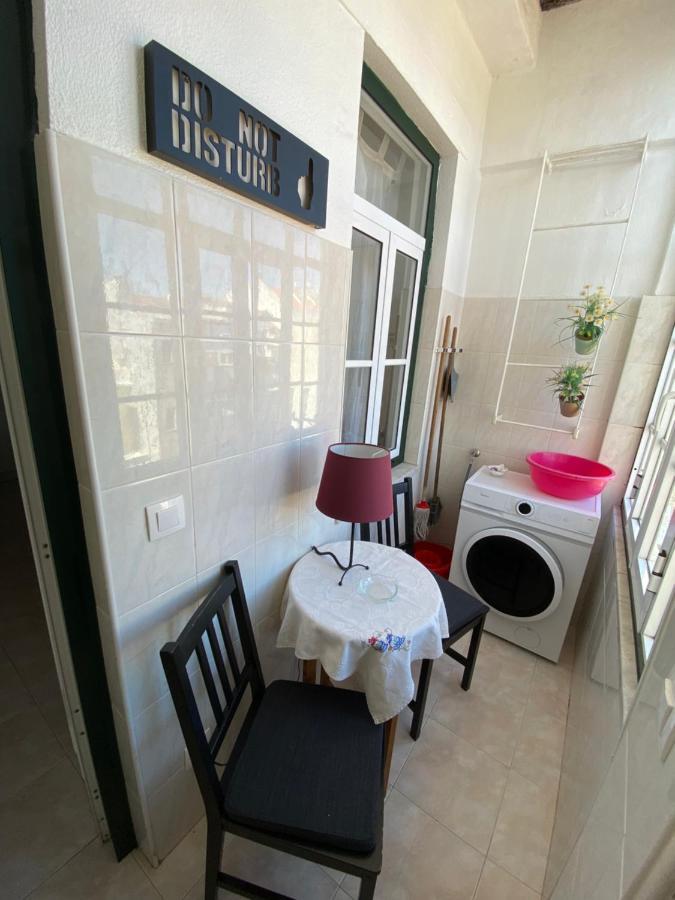 Manjericos House Apartment Lisbon Exterior photo